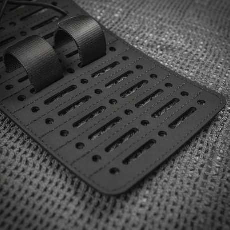 M-Tac Modul Insert Molle 11x19, Laser Cut for effektiv oppbevaring i ryggsekk eller veske.