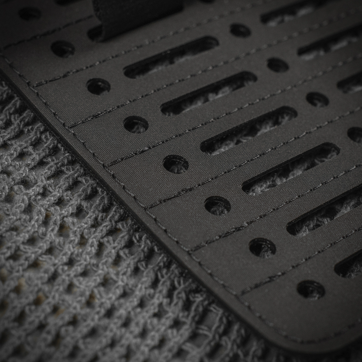 M-Tac Modulinnlegg Molle 11x19, Laserskåret