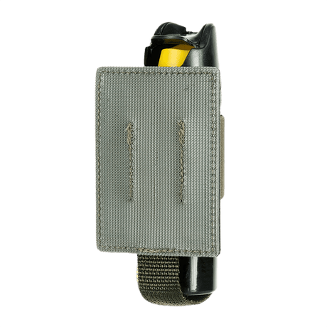 M‑Tac Modulær Indsats til Pepperspray med Velcro-montering, polymerkomposit design og elastisk strop sikrer sikker opbevaring.