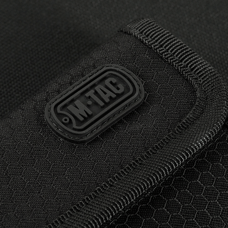 M‑Tac Pung Elite Gen.II Hex - kompakt og robust lommebok med slitesterkt Cordura Hex 1000D-materiale, UV-beskyttelse og YKK-glidelås.