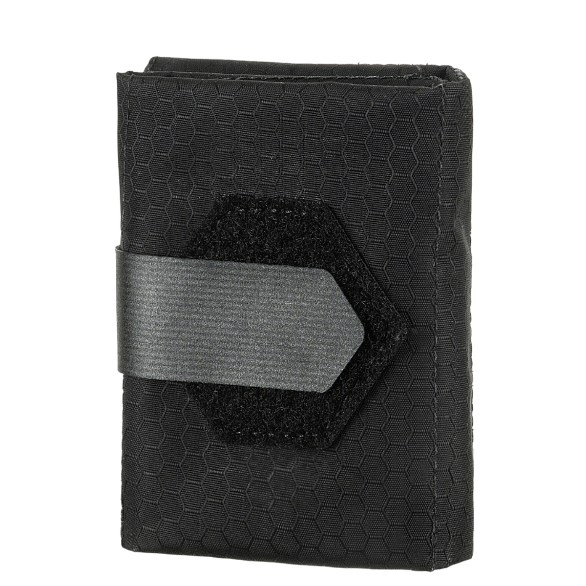 M-Tac City Med Pouch Hex i Hex Polyester med Velcro-lukning. Slidstærkt og kompakt førstehjælpskit med medicinsk kors og M-Tac-logo.