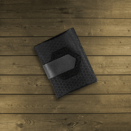 M-Tac City Med Pouch Hex i kompakt design med hexagonmønstret ripstop-materiale, bærbar førstehjelpspung, galleri posisjon 1