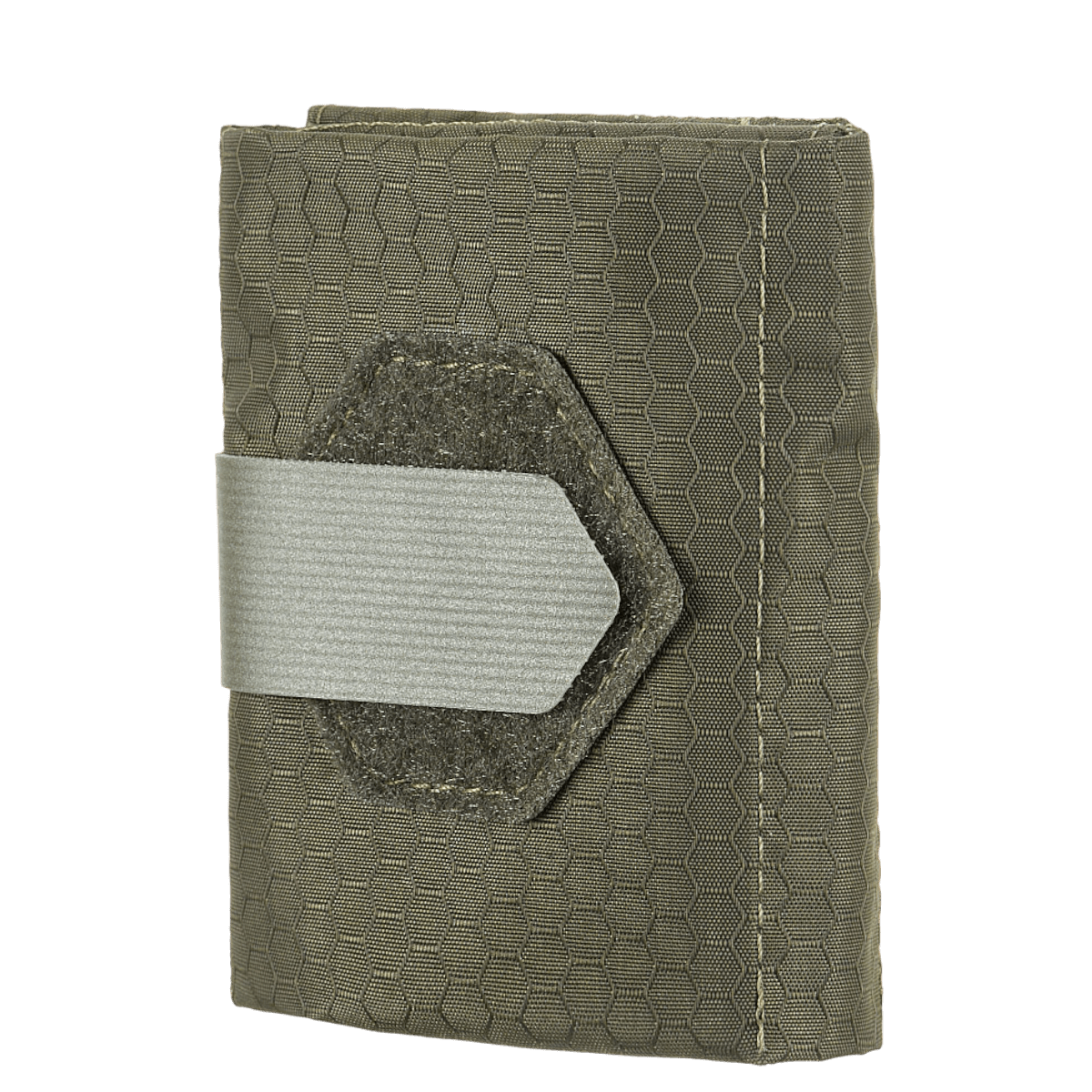 M-Tac City Med Pouch Hex førstehjælpskit i slidstærkt Hex Polyester med Velcro-lukning.