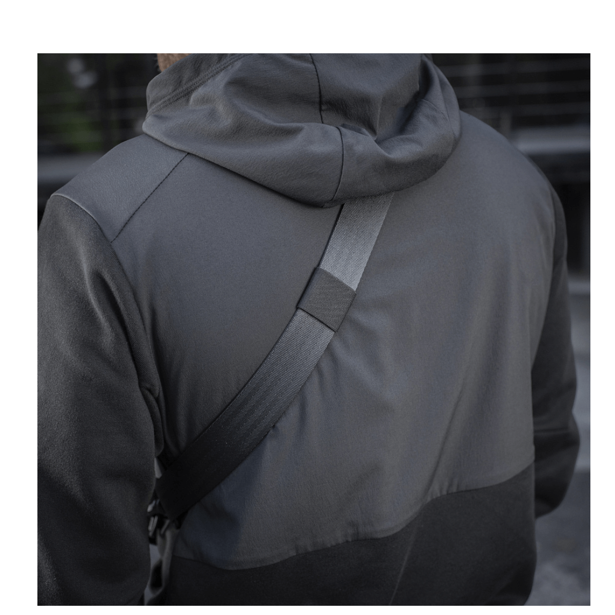 M-Tac Cross Bag Slim Elite Hex
