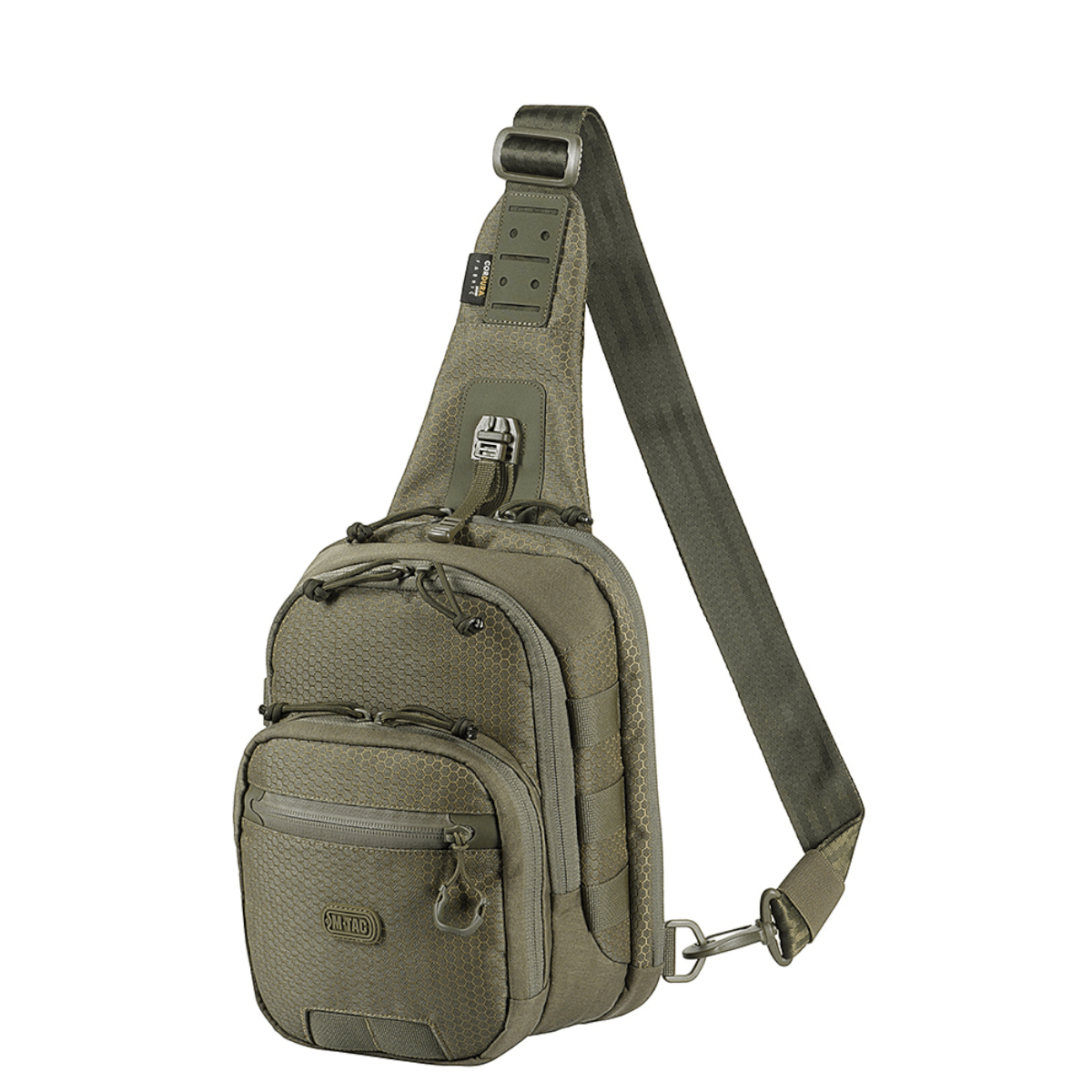 M-Tac Cross Bag Slim Elite Hex