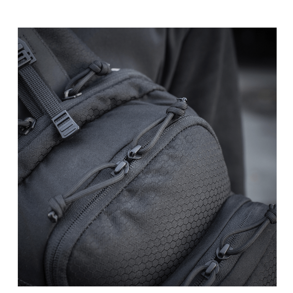 M-Tac Cross Bag Slim Elite Hex