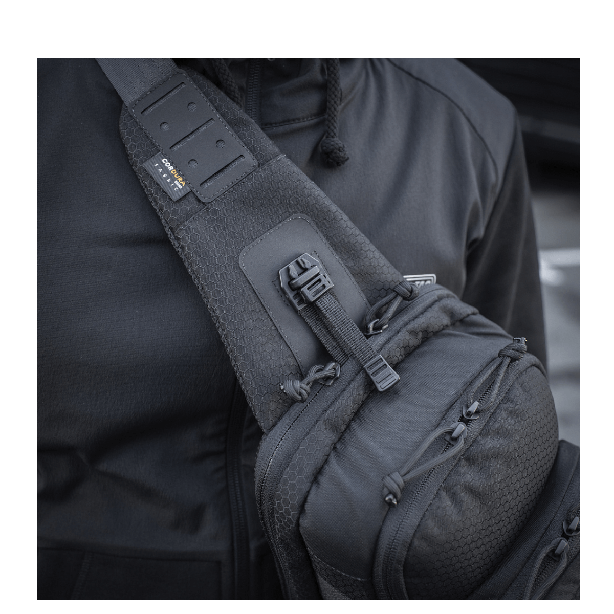 M-Tac Cross Bag Slim Elite Hex