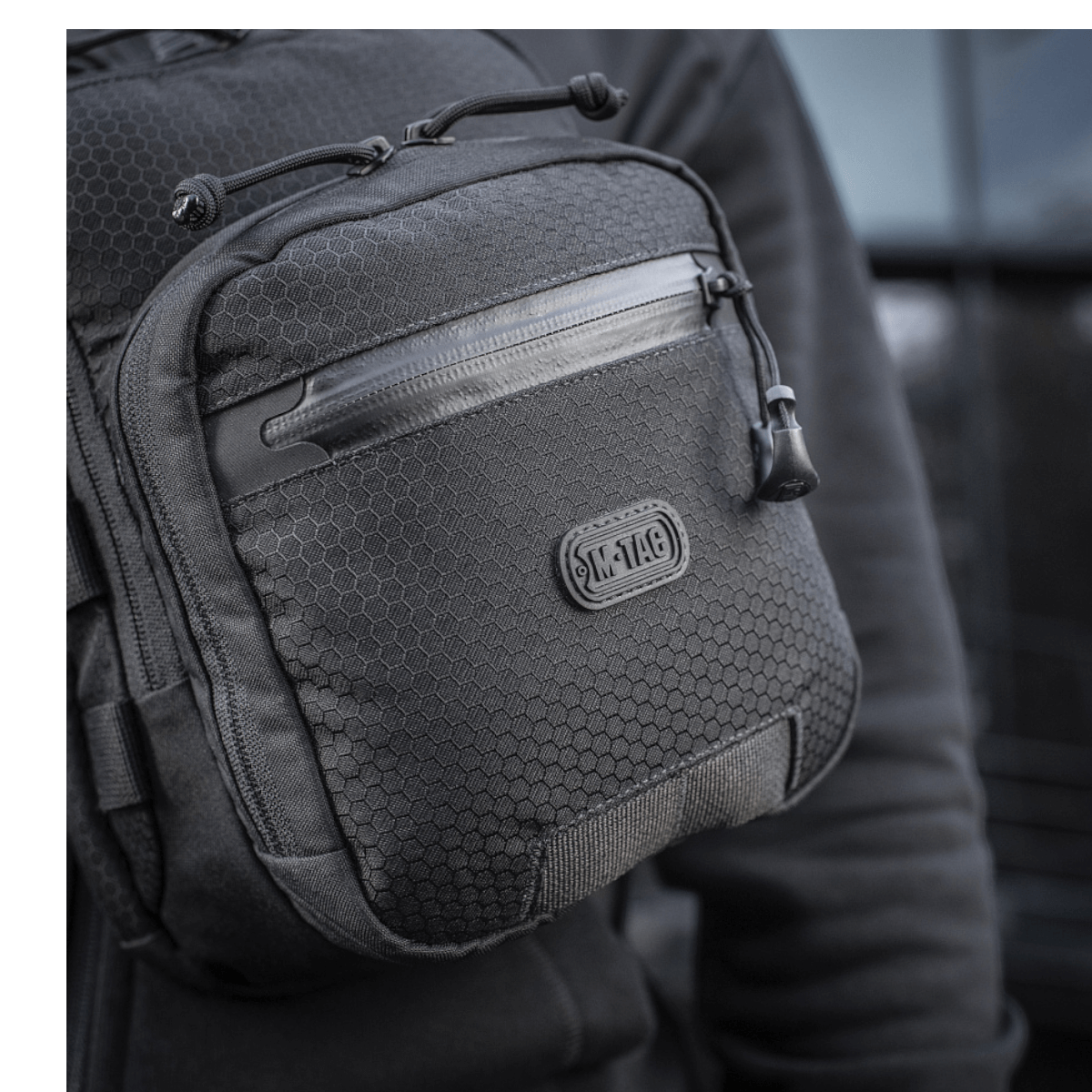 M-Tac Cross Bag Slim Elite Hex