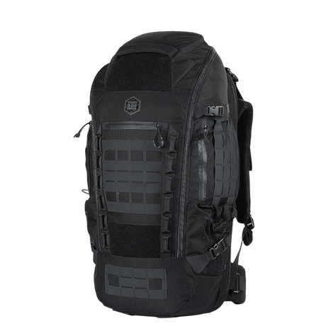 M-Tac Rygsæk Large Elite Hex Gen. IV i slitesterkt Cordura 500D og Cordura Hex 1000, designet for ergonomi og funksjonalitet.