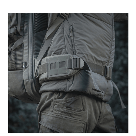 M-Tac Ryggsekk Large Elite Hex Gen. IV med ergonomisk design og holdbare materialer, perfekt for jakt og utendørs eventyr.
