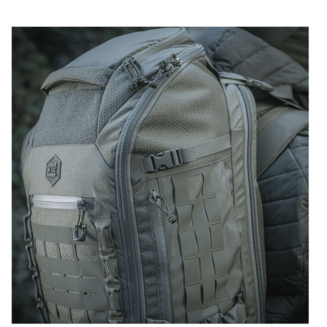 M-Tac Ryggsekk Large Elite Hex Gen. IV i slitesterkt Cordura-materiale med stilfullt design og ergonomiske funksjoner.