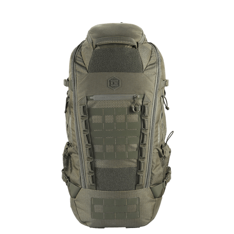 M-Tac Rygsæk Large Elite Hex Gen. IV i slitesterkt Cordura, ergonomisk designet for bred funksjonalitet og stilfullt utseende.