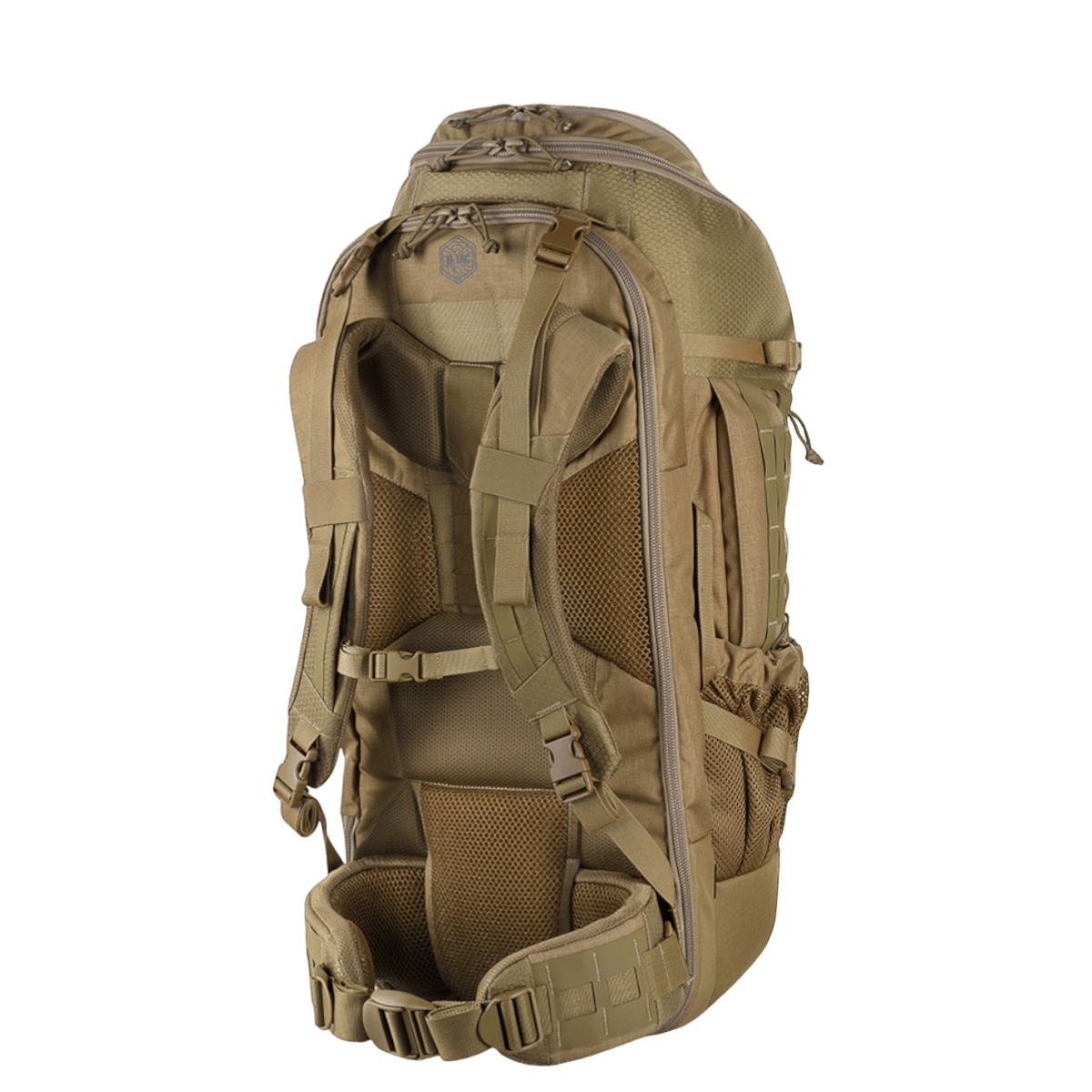 M-Tac Rygsæk Large Elite Hex Gen. IV med ergonomisk design, stilfuldt look og holdbart Cordura materiale. Ideel til opbevaring af våben.