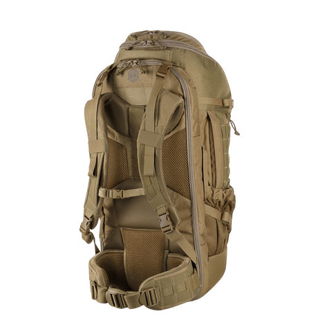 M-Tac Ryggsekk Large Elite Hex Gen. IV i slitesterkt Cordura-materiale, stilfull og ergonomisk designet for bæring av våpen.