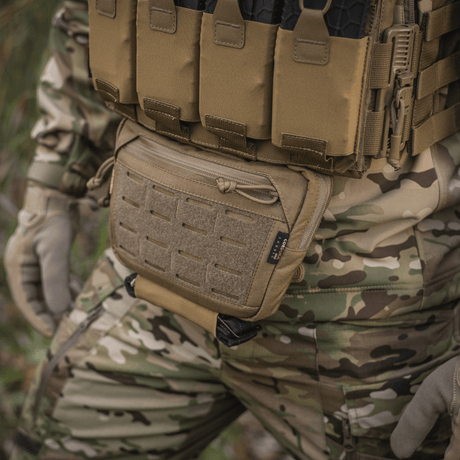 M-Tac Tilbehørslomme Lower Large Elite Plate Carrier — produktbilde