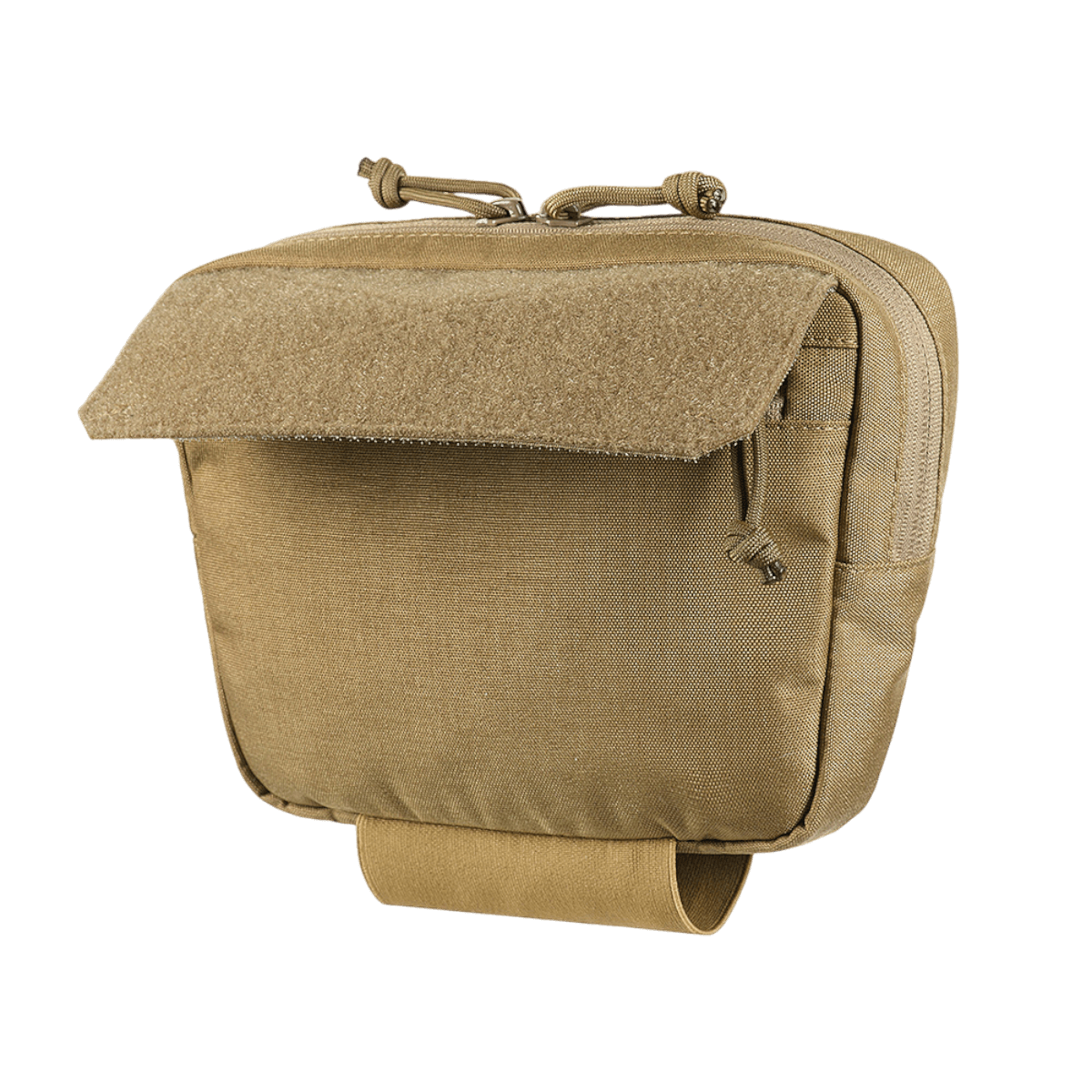 M-Tac Lomme til Tilbehør Lower Large Elite i holdbart Cordura 500D-materiale med YKK lynlåse, praktisk opbevaring og nem adgang