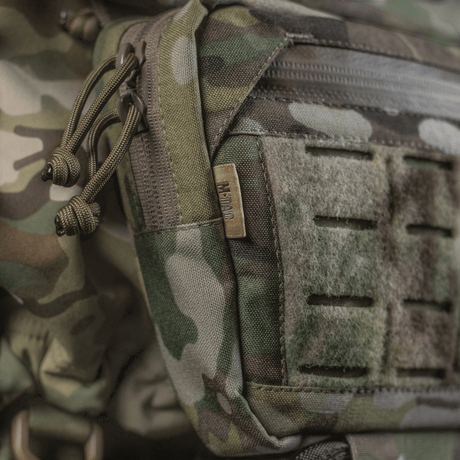 M-Tac Tilbehørslomme Lower Large Elite Plate Carrier — produktbilde