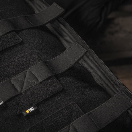 M‑Tac innlegg til ryggsekk (3 stk) med Velcro-panel for optimal våpenfiksering og stabilitet.