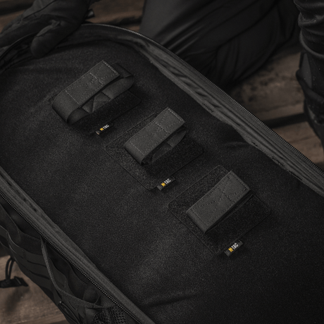 M‑Tac innlegg til ryggsekk (3 stk) med Velcro-festing for optimal fiksering inne i en ryggsekk.