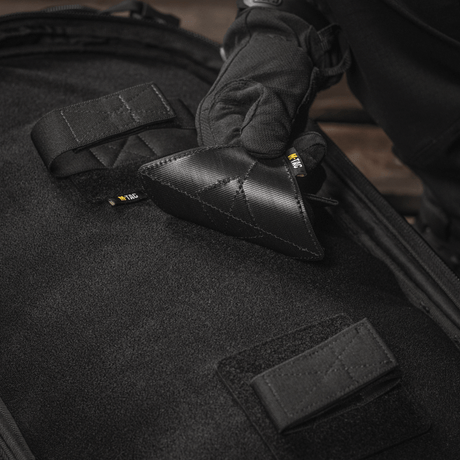 M‑Tac innlegg til ryggsekk (3 stk) - justerbare innlegg for våpenfiksering i M‑Tac Large Elite Hex-ryggsekk med Velcro-panel.