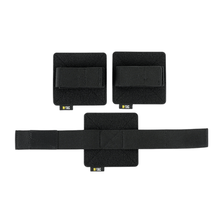 M‑Tac innlegg til ryggsekk (3 stk) - praktisk sett innlegg for våpenkasser og ryggsekker med Velcro-panel og justerbare stropper.