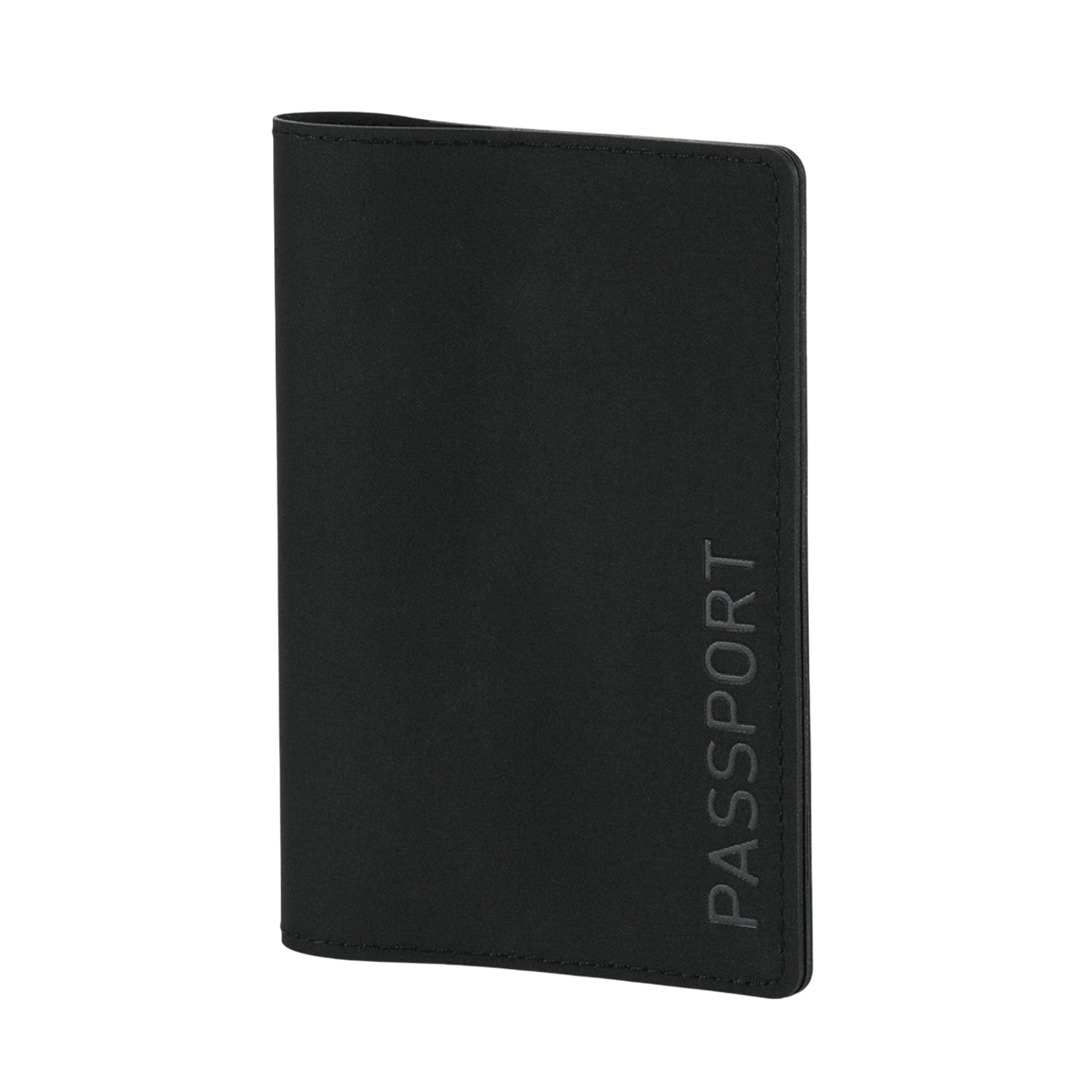 M‑Tac Pascover beskytter pas, moderne polymerkomposit, stilfuldt design, passtørrelse 13,5 x 10 cm, sikrer mod slid og skader