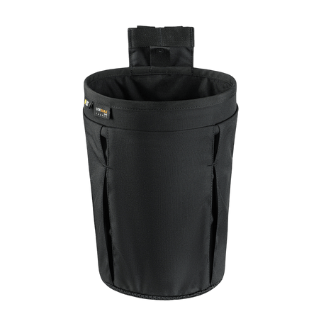 M‑Tac Magasinsæk Dump Pouch Lite Elite i svart Cordura 500D med hurtiglukkesystem og MOLLE-montering.