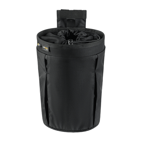 M‑Tac Magasinsæk Dump Pouch Lite Elite i svart, Cordura 500D, praktisk for rask oppbevaring og enkel montering på MOLLE.