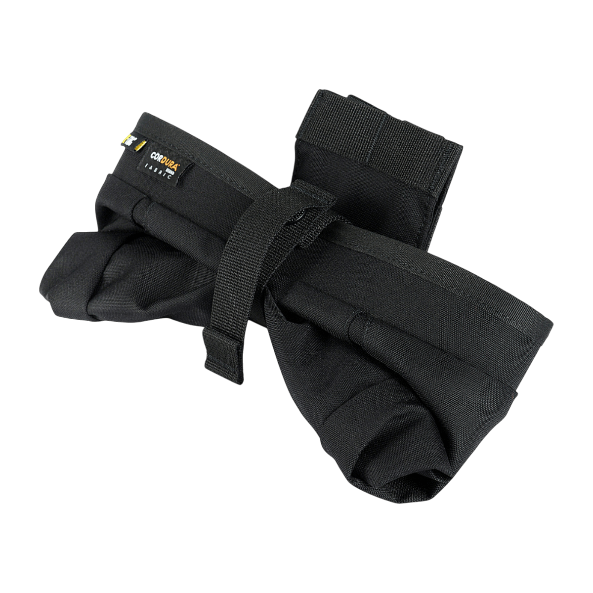 M‑Tac Magasinsæk Dump Pouch Lite Elite i robust Cordura 500D materiale med quick-pull lukkesystem og drænnet bund til hurtig opbevaring.