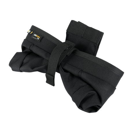 M‑Tac Magasinsæk Dump Pouch Lite Elite i robust Cordura 500D-materiale med quick-pull-lukkesystem og drenerende bunn for rask oppbevaring.