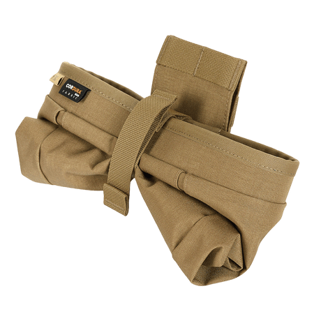 M‑Tac Magasinsæk Dump Pouch Lite Elite i Cordura 500D med hurtiglukkesystem, drenerende bunn og montering for MOLLE eller belte.