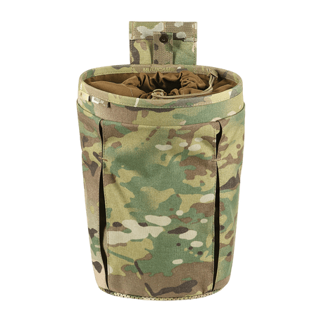 M‑Tac Magasinsæk Dump Pouch Lite Elite laget av Cordura 500D, med hurtiglukkesystem, enkel montering på MOLLE eller belte.