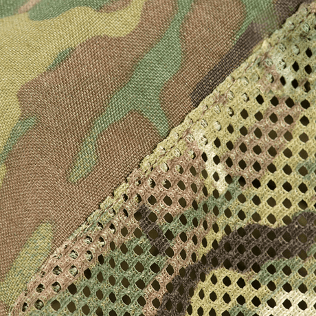 Kamuflasjemønster på M‑Tac Magasinsæk Dump Pouch Lite Elite, produsert i slitesterkt Cordura 500D-materiale.