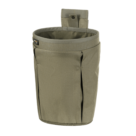 M‑Tac Magasinsæk Dump Pouch Lite Elite, holdbar oppbevaringsløsning i Cordura 500D med hurtiglukkesystem og dreneringshull for MOLLE.