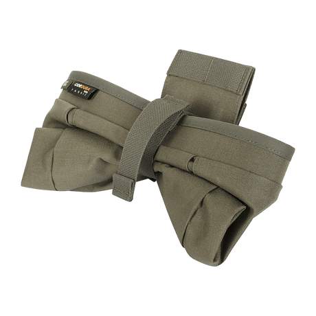 M‑Tac Magasinsæk Dump Pouch Lite Elite i holdbart Cordura 500D-materiale med hurtiglukkesystem og drenerende bunn.