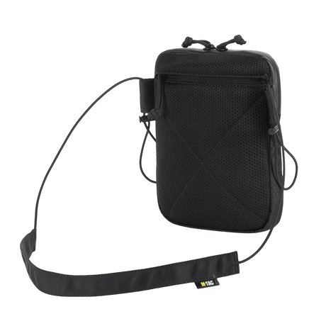 M‑Tac Pocket Bag Elite HEX kompakt veske med holdbare YKK-glidelåser, perfekt for daglig oppbevaring av utstyr og småting.