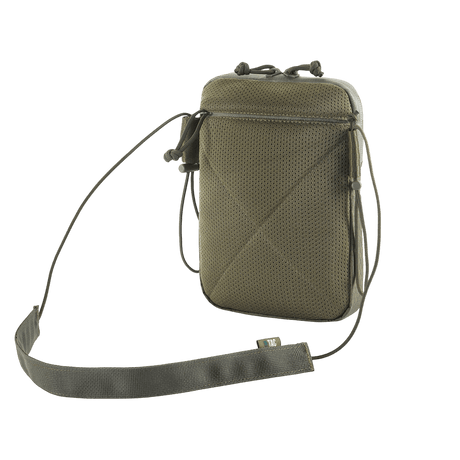 M‑Tac Pocket Bag Elite HEX i slitesterkt materiale med YKK-glidelåser. Kompakt og praktisk veske for daglig bruk, perfekt for EDC-utstyr.