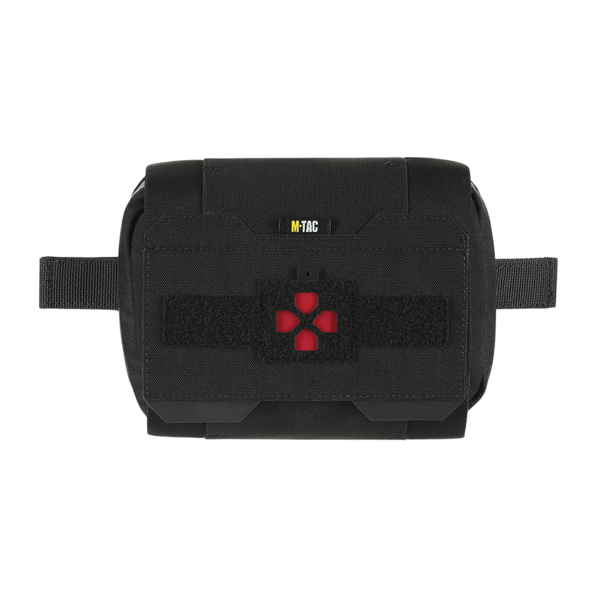 M-Tac Horisontal Medic Lomme Large Elite i holdbart Cordura 500D med velcrolukning til førstehjælpssituationer