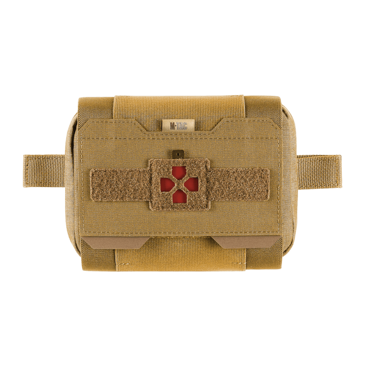 M-Tac Horisontal Medic Lomme Large Elite fra M-TAC med slidstærk Cordura 500D, perfekt til førstehjælp i uundværlige situationer.