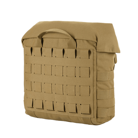 M-Tac Pouch Sukharka Gen.3 XL i Cordura 500D med MOLLE-system og Fastex-lukking, perfekt for feltbruk.