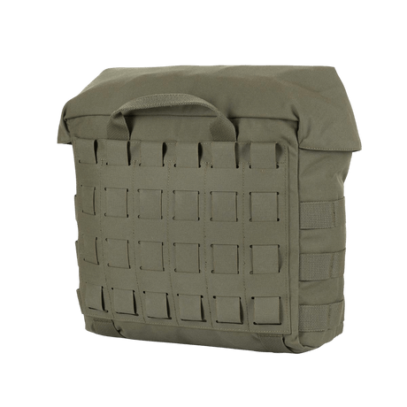 M-Tac Pouch Sukharka Gen.3 XL i Cordura 500D med MOLLE-system og Velcro-panel, allsidig feltlomme.