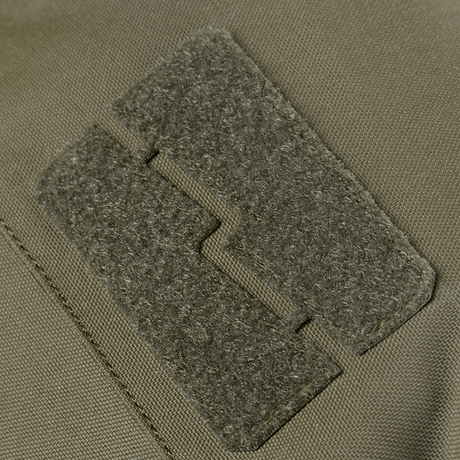 Detalj av M-Tac Pouch Sukharka Gen.3 XL i Cordura 500D med Velcro-patch.