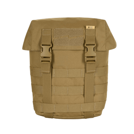 M-Tac Sukharka Gen.3 Pouch i holdbart Cordura 500D med MOLLE-interface, ideell for utendørs og militær bruk.