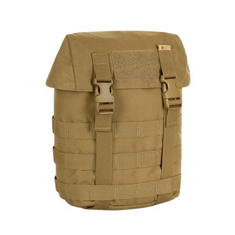 M-Tac Sukharka Gen.3 Pouch i Cordura 500D med MOLLE-interface og fastex-lukking for militært utstyr.