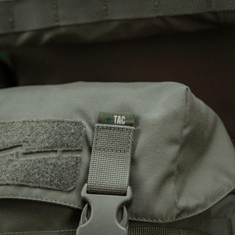 M-Tac Sukharka Gen.3 Pouch robust felttaske med fastex-lukking og MOLLE-interface, laget i Cordura 500D for militær bruk.
