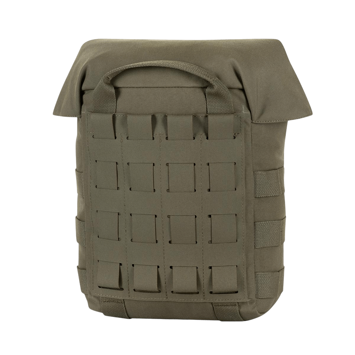 M-Tac Sukharka Gen.3 Pouch i Cordura 500D med MOLLE-interface, perfekt til militær brug og tur opbevaring.