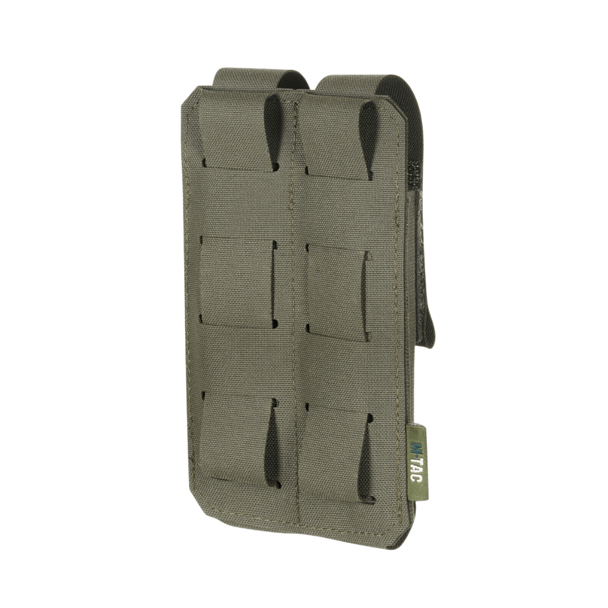 M-Tac Dobbeltlomme APS Laser Cut Gen. II | Taktisk design til APS-magasintransport, holdbart Cordura-materiale, hurtig genindlæsning