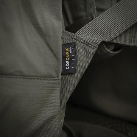 M-Tac STURM Elite ryggsekk i Cordura med fokus på holdbarhet og kvalitet. Taktisk utstyr for korte opphold i feltet.