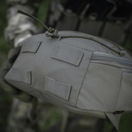 M-Tac STURM Elite ryggsekk med MOLLE Laser Cut-panel og YKK-glidelås, produsert i slitesterk Cordura for taktisk bruk.
