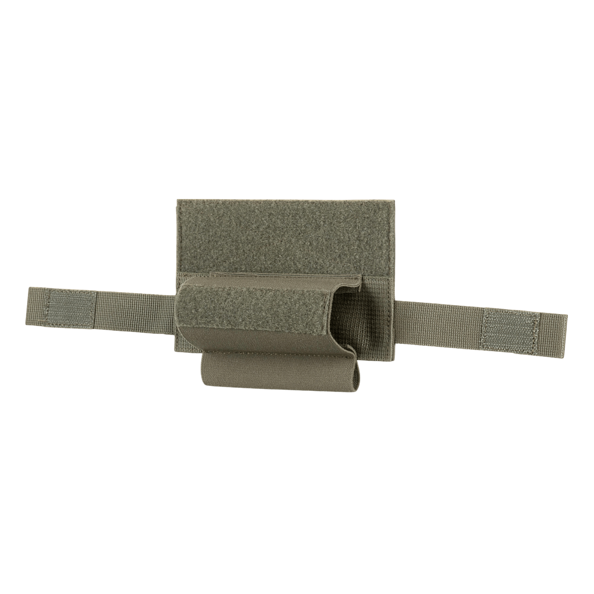 M‑Tac Tourniquet Pouch Elastic Gen.5 i Cordura 500D med elastisk fastgørelse og velcro, ideel til taktisk CAT tourniquet opbevaring.